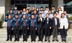 원경환 강원경찰청장, 원주경찰서 치안현장 방문