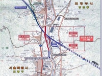 의정부 중랑천변 상도교∼호장교 1.18㎞ 도로 개통