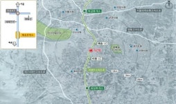 화물차 운전자 수면실 갖춘 매송 화물차 복합휴게소
