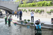 화분으로 부활한 재활용품