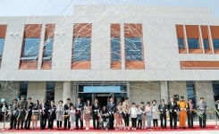 가평군, 신축 이전 중앙도서관 개관