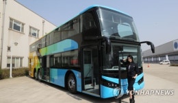 능동형 안전 시스템 갖춘 만 버스