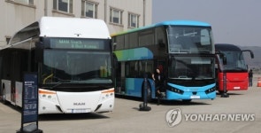 능동형 안전 시스템 갖춘 만 버스