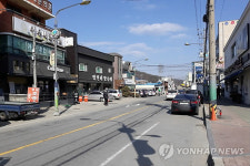 천안 병천순대 거리