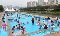 원주 도심 광장에 보물섬 물놀이장…5월 개장
