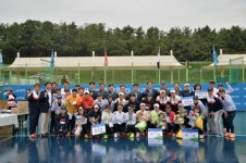 [게시판] 농협은행, 제1회 전국 동호인 테니스 대회 개최