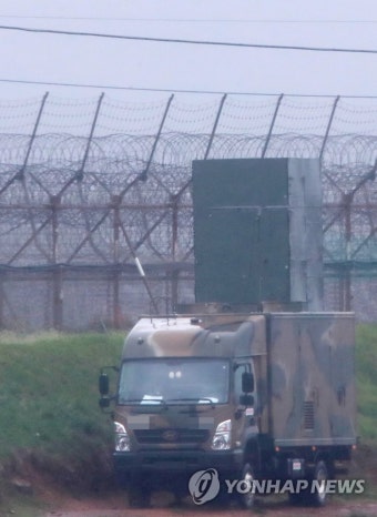 대북 확성기방송 오늘부터 전격 중단