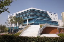 옛 해군부대 터에 이순신 리더십 국제센터 들어섰다