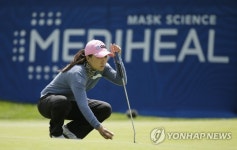 김인경, 메디힐 챔피언십 첫날 공동 선두…박인비 이븐파