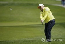 김인경, 메디힐 챔피언십 첫날 공동 선두…박인비 이븐파