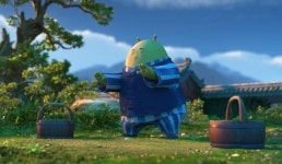 어린이날은 애니메이션이 책임진다