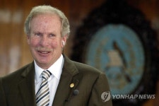 '36년 내전 종식' 아르수 과테말라 전 대통령 별세