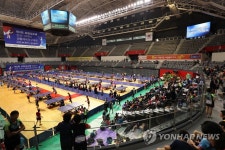 제3회 보람상조배 전국 OPEN 생활체육탁구대회