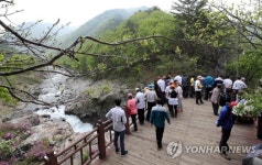 [르포] 걸어서 소풍 가던 금강산 옛길 꼭 가보고 싶네요