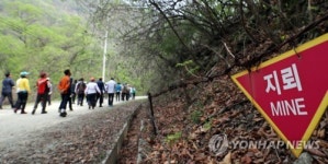 [르포] 걸어서 소풍 가던 금강산 옛길 꼭 가보고 싶네요