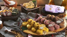 세종대왕이 즐긴 건강 떡 구선왕도고