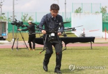 드론으로 대기환경 관찰한다