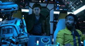 북미스크린에 또 대작 온다…한 솔로:스타워즈 스토리 곧 개봉