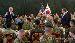 트럼프 주한미군 감축명령 보도에 美전문가들 