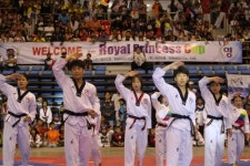 수교 60주년 한국-태국, 태권도로 한 발짝 더 가까이