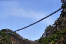 [연합이매진] 가슴 속까지 뒤흔드는 출렁다리