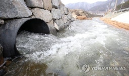공주정수장 깨끗한 생활용수 청양군과 나눠쓴다