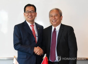 기재부, 주한 베트남대사 면담