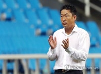 이기형 프로축구 인천 감독 사퇴