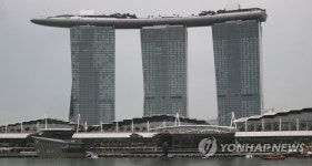 싱가포르 마리나베이샌즈호텔