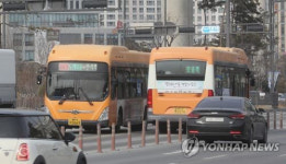 노선 두고 갈등 빚었던 세종시·버스업체 화해