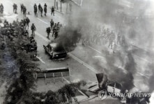 도심 점령한 5·18 계엄군