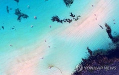 제주 애월 한담 해변 풍경
