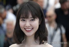 [칸영화제] K팝에 빠진 일본 신인배우, 칸 빛내다