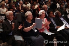 광주아시아포럼 찾은 5·18 은인들