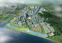 전남 무안 남악신도시 오룡지구 1만5천㎡ 분양