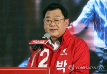허태정-박성효 대전시장 후보 야구장 신축할 것(종합)