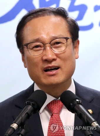 홍영표 