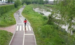 집중호우땐 하천변 산책 위험…자제가 상책