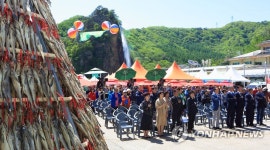 황금빛 명작 인제 황태 축제