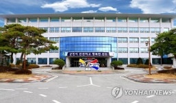 차량·보행자 뒤엉킨 진도초등학교 통학로 정비