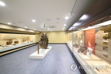 개관 1주년 울산 약사동 제방유적전시관