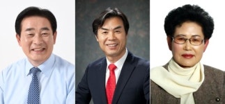 [후보등록] 숙명의 라이벌전…영동·진천군수 선거 리턴매치