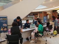 고양 스타필드점에서 실종대비 지문 사전등록 하세요