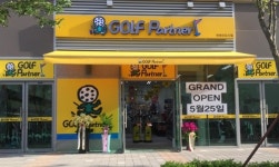 골프파트너, 한국 골프용품시장 진출…위례신도시점 1호점 오픈