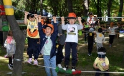 서울 양재 시민의 숲서 27일까지 숲으로 가자 행사