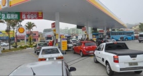 브라질 트럭운전사 파업 확산…상파울루시 비상사태 선포