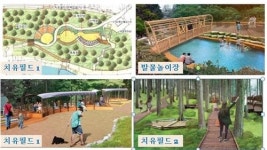 부산항 보이는 숲에서 힐링을…구봉산 치유숲길 조성