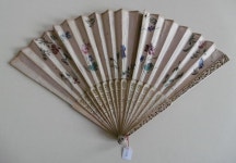 나주산 옛 부채 프랑스 파리 부채박물관서 다수 발견 관심