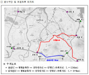 대전남부순환도로 내달 4일부터 보수…1개 차로 교대로 통행제한