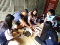 화성행궁서 무료 한방 체험프로그램 운영